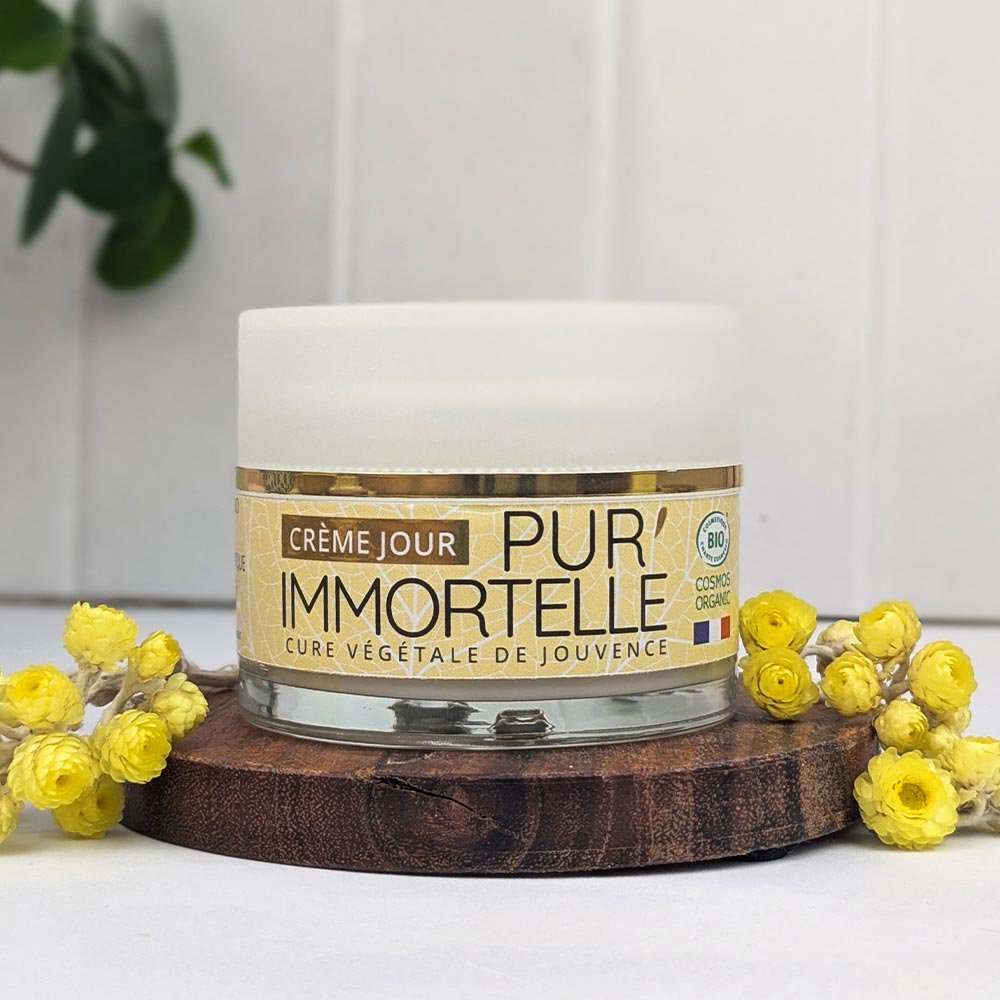PUR'IMMORTELLE DAGCREME - ANTI-AGEING 50ml