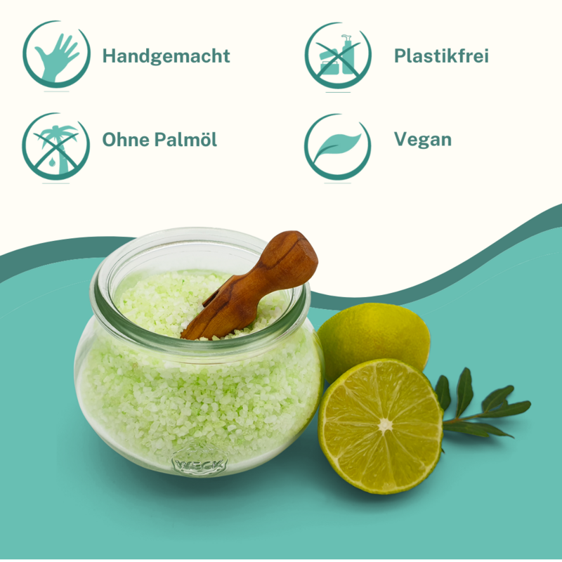 SEL DE BAIN GINKGO-CHAUX