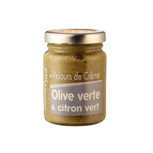 Cream Velvet - Grønne Oliven og Lime 90g
