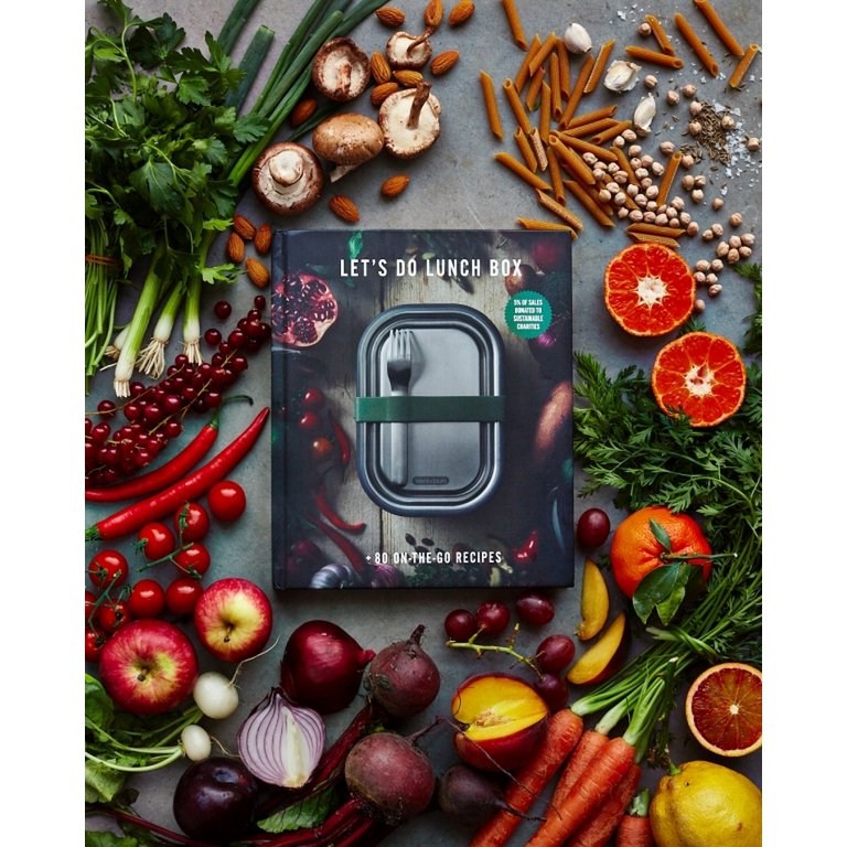 Black+Blum Let's do Lunch - Cookbook - (English) 2020