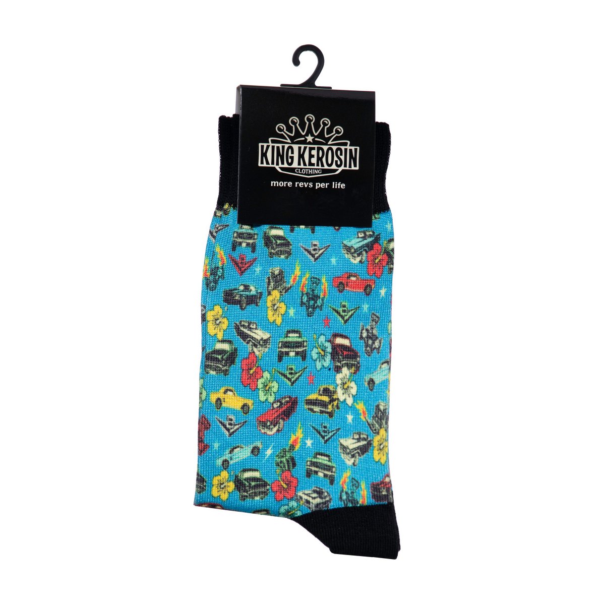 Chaussettes «v8»