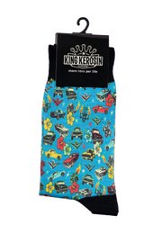 Socken «V8»
