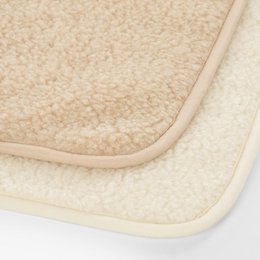 Base para cuna / colecho / cama - Lana merino