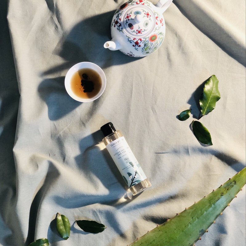Grøn te Infusion Toner - Calendula & Aloe vera