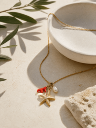THE SALT MEMORY NECKLACE