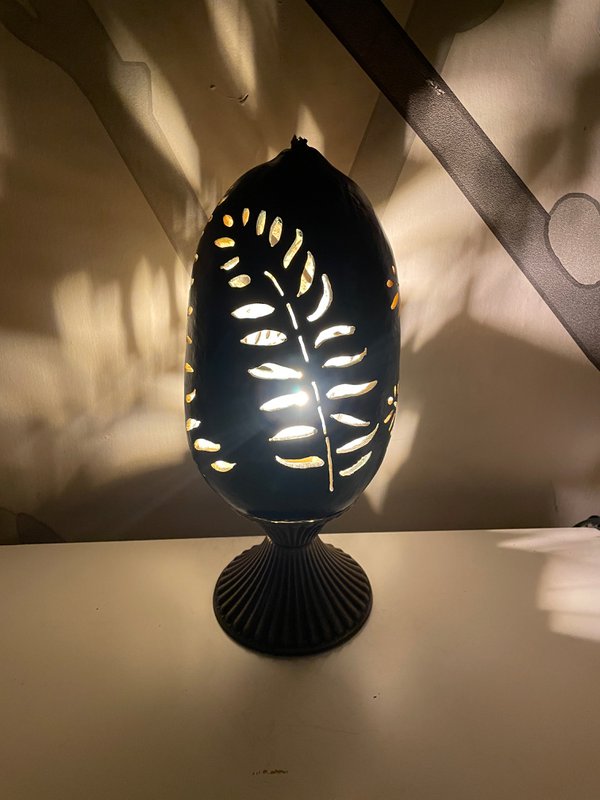 Lampa Tykwa - Liście
