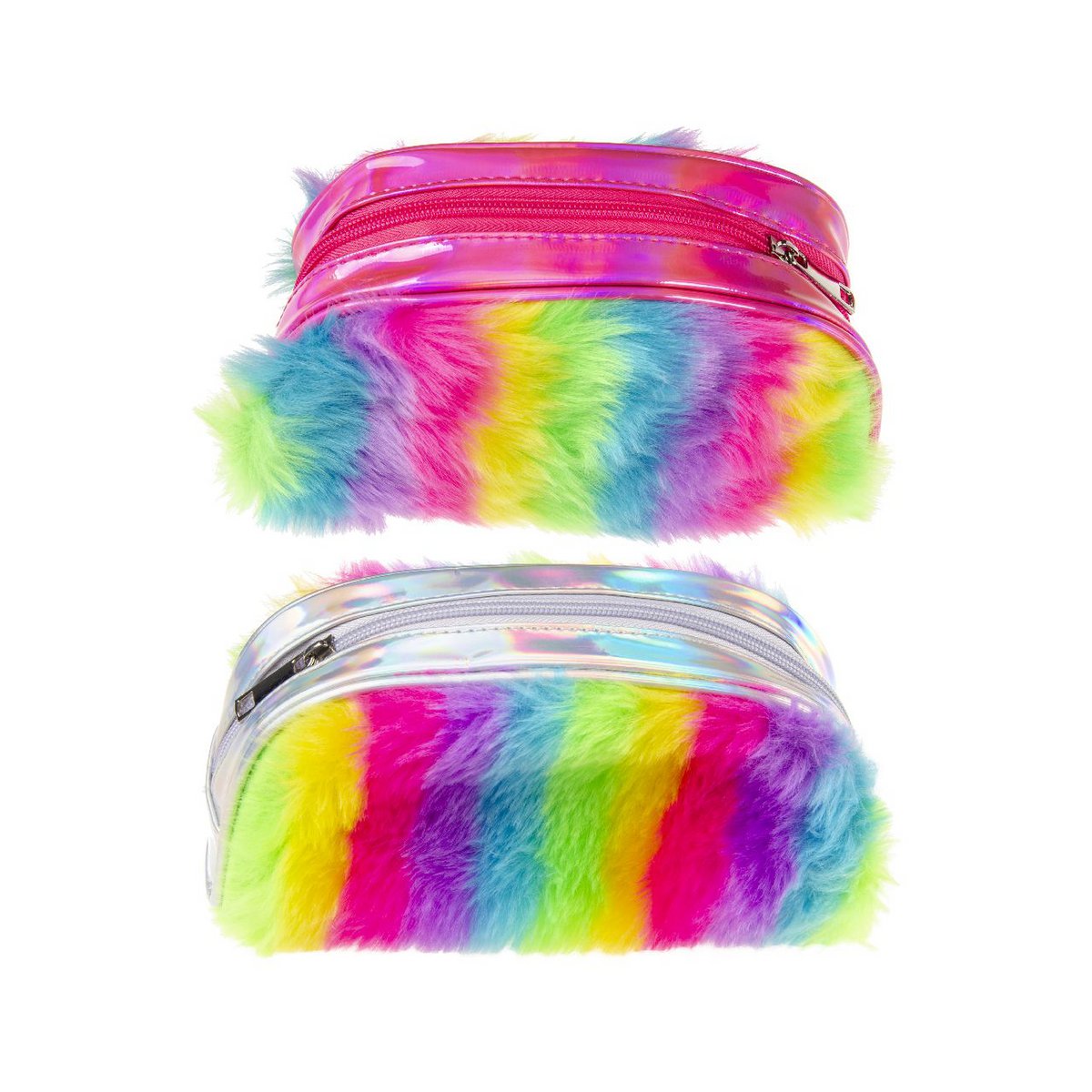 FLUFFY REGENBOOG (PENNEN)TAS °°