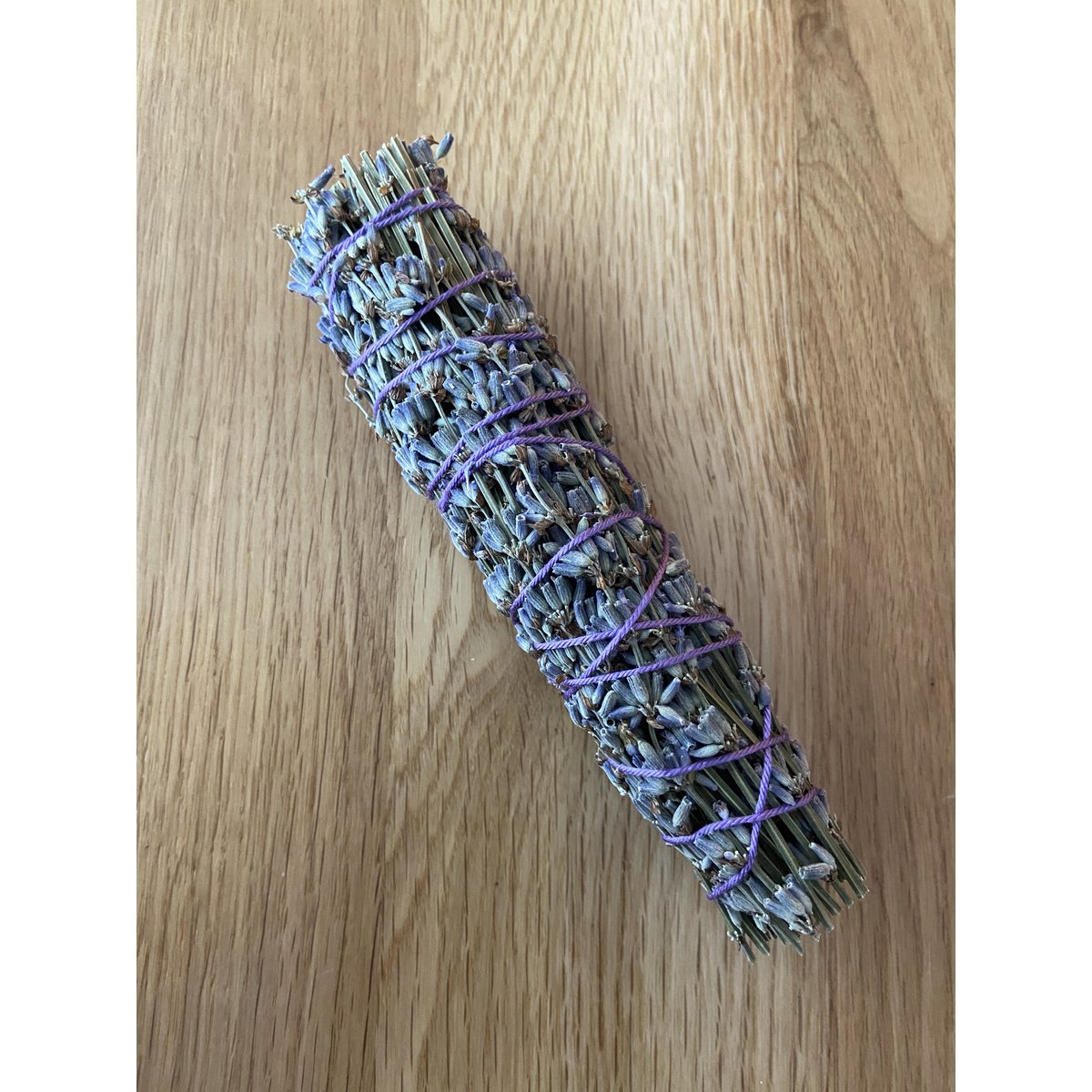 Smudge à la Lavande - Bâton de fumigation à la lavande
