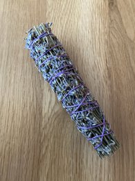 Lavender Smudge - Fumigation stick to lavender