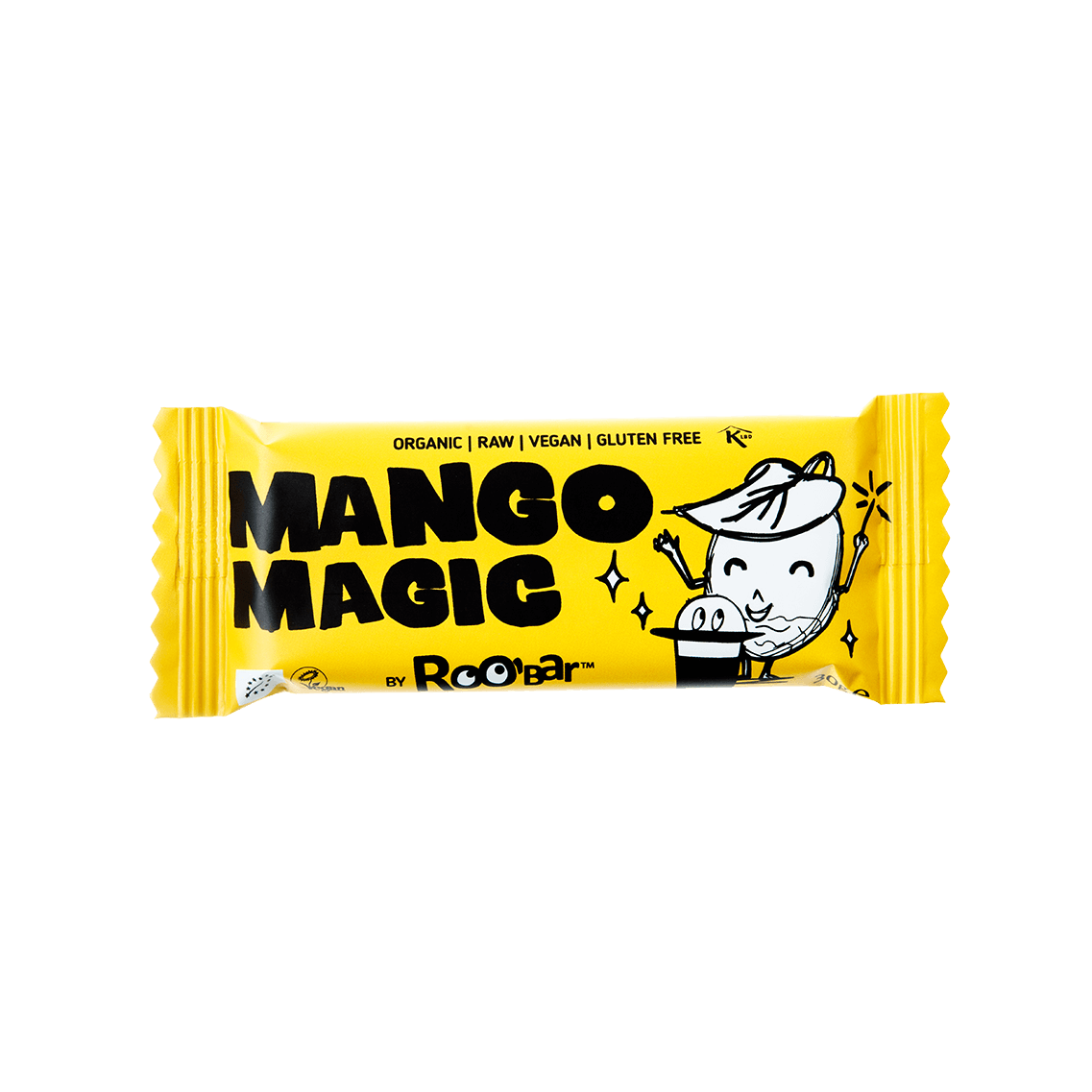 Mango Magic Bar, organic, Roobar, 30g