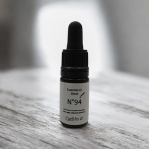 Essential Oil No.94 (English lavender, patchouli and vetiver)