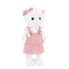 Soft toy, Lucky Kitty, Lucky Sophie: Spring Melody 38 cm