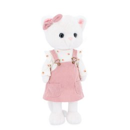 Blødt legetøj, Lucky Kitty, Lucky Sophie: Forårsmelodi 38 cm