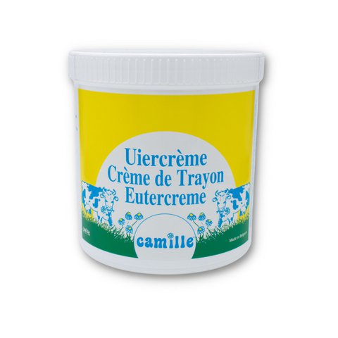 Camille Cosmetics | Uiercrème - bodycrème - 1000ml - 1kg