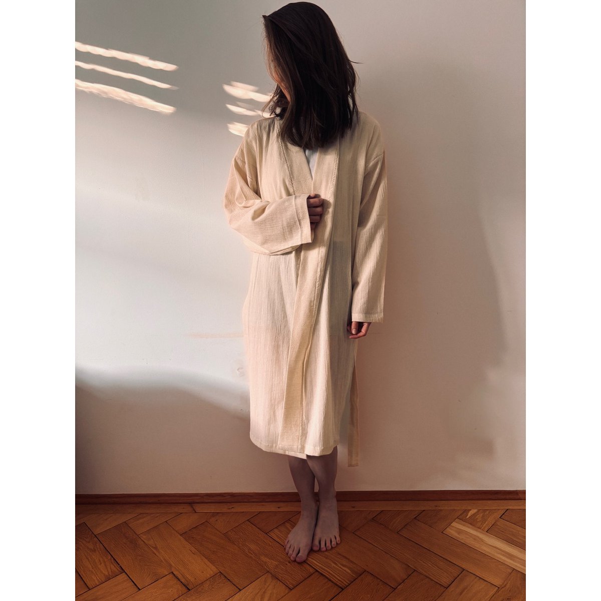 KIMONO - OFF WHITE
