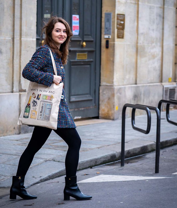 Mulepose 'Paris Essentials'