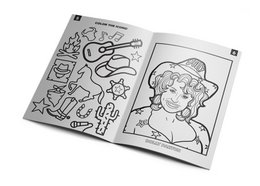Libro de actividades del país