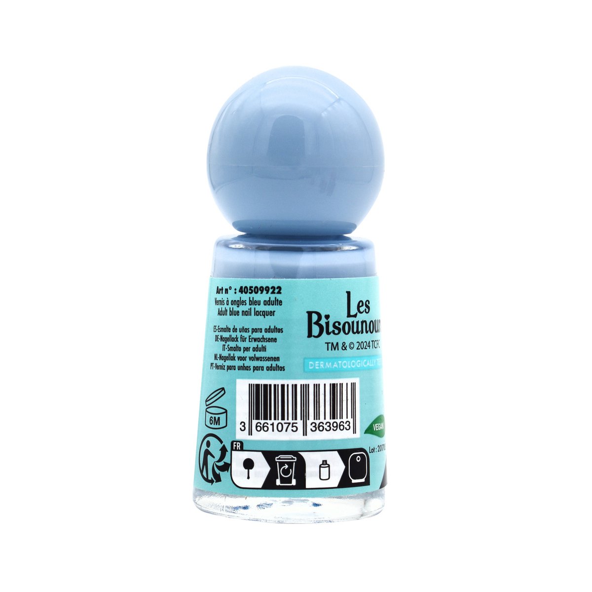 Care Bears lila Nagellack 9 ml