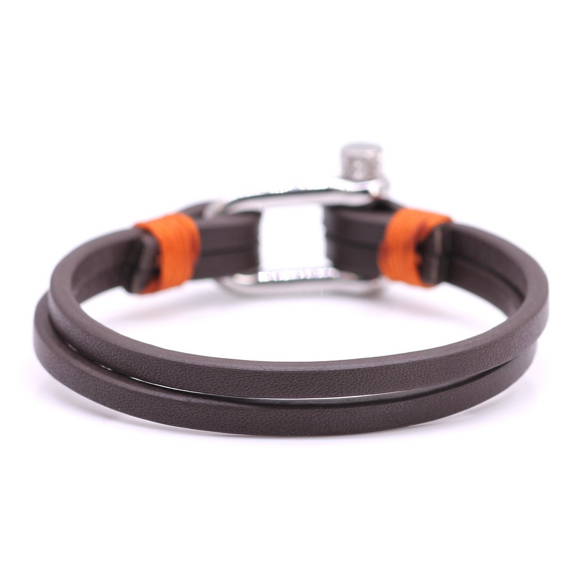 Nautical L2 Brown Leather
