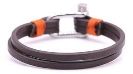 Nautical L2 Brown Leather