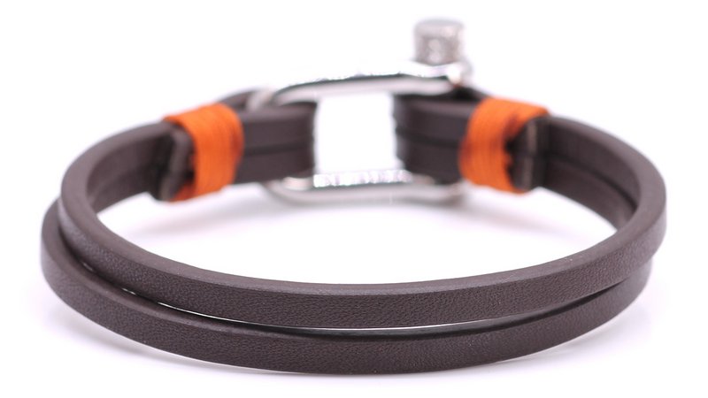 Nautical L2 Brown Leather
