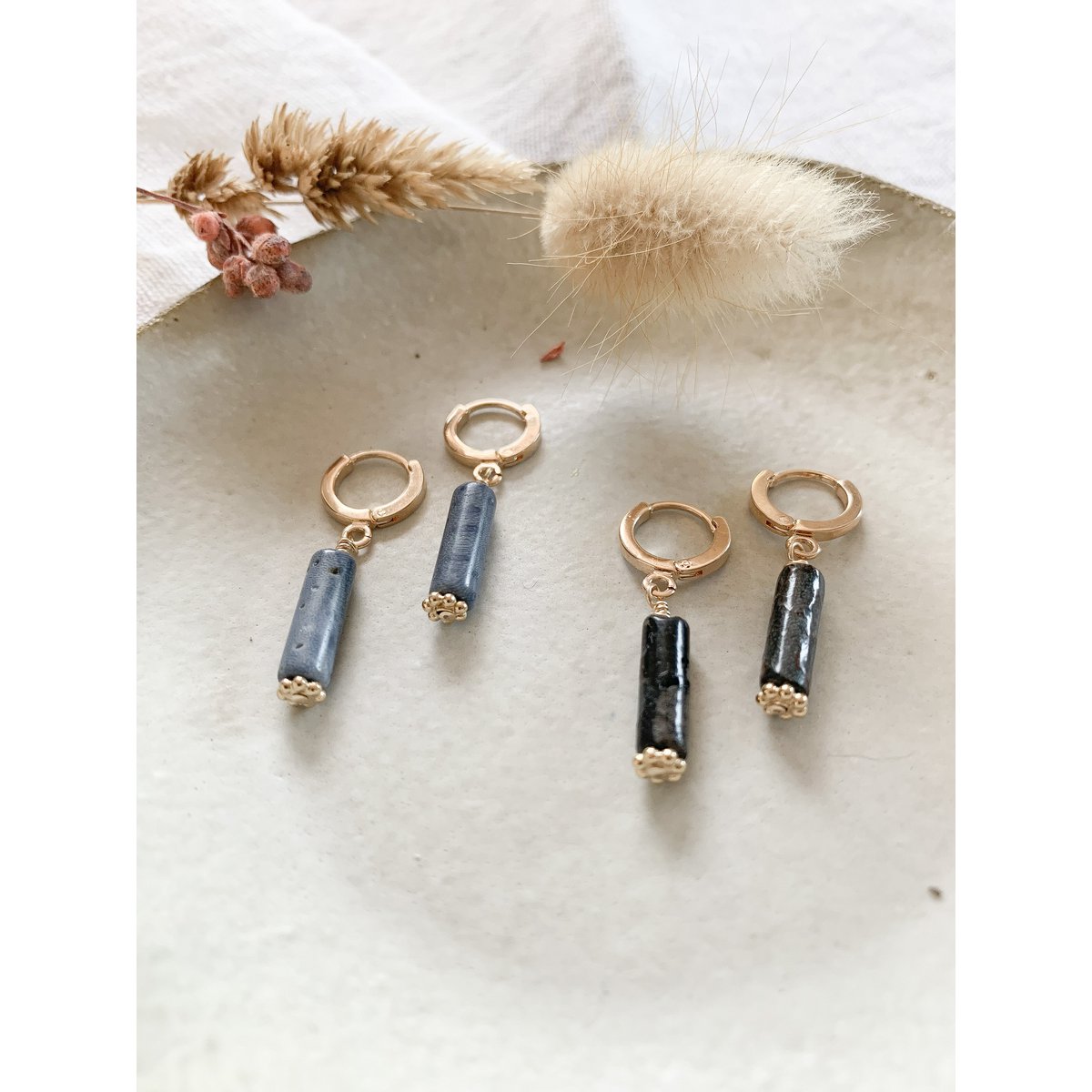Pendientes SIDONIE