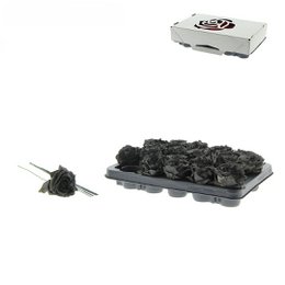Rose Decooz® Silk - Black