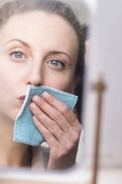 Dischetti di cotone riutilizzabili