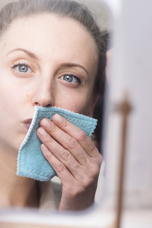 Dischetti di cotone riutilizzabili