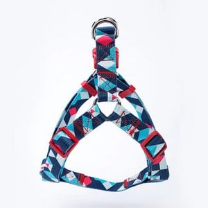 Dog Harness Multicolor - 0202-1