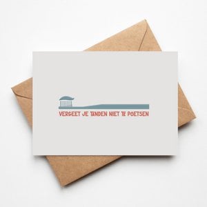 Camp-Card-Zahnbürste
