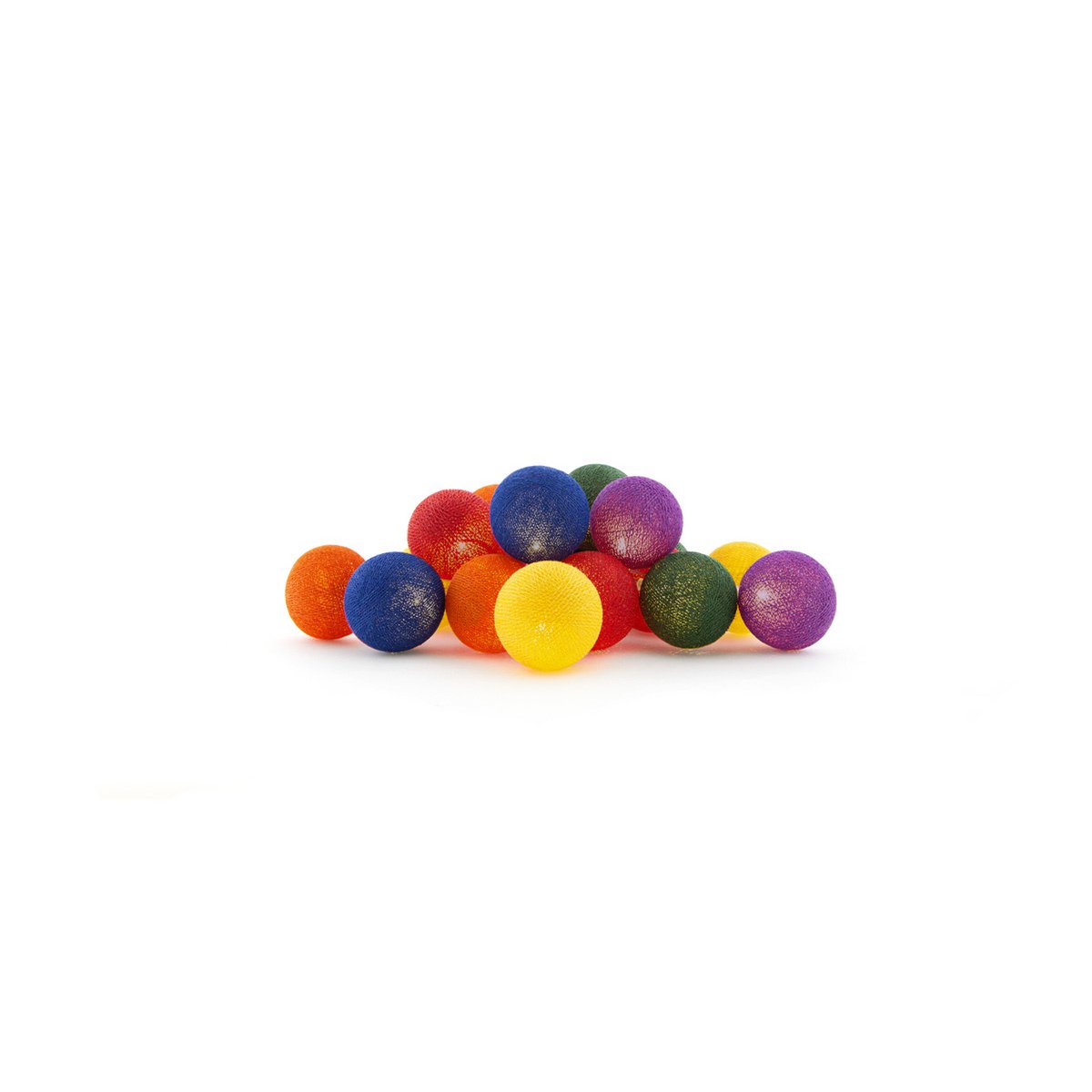 Lichtslinger regular de interior - Arco iris
