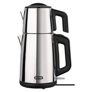 Tee-Express polished stainless steel stainless steel jug 2.0l
