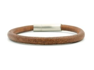 armband Flores naturel- 6mm