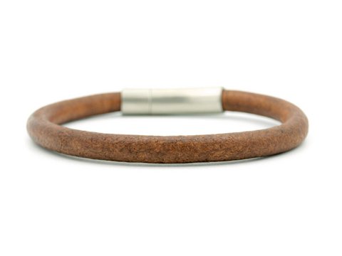 armband Flores naturel- 6mm