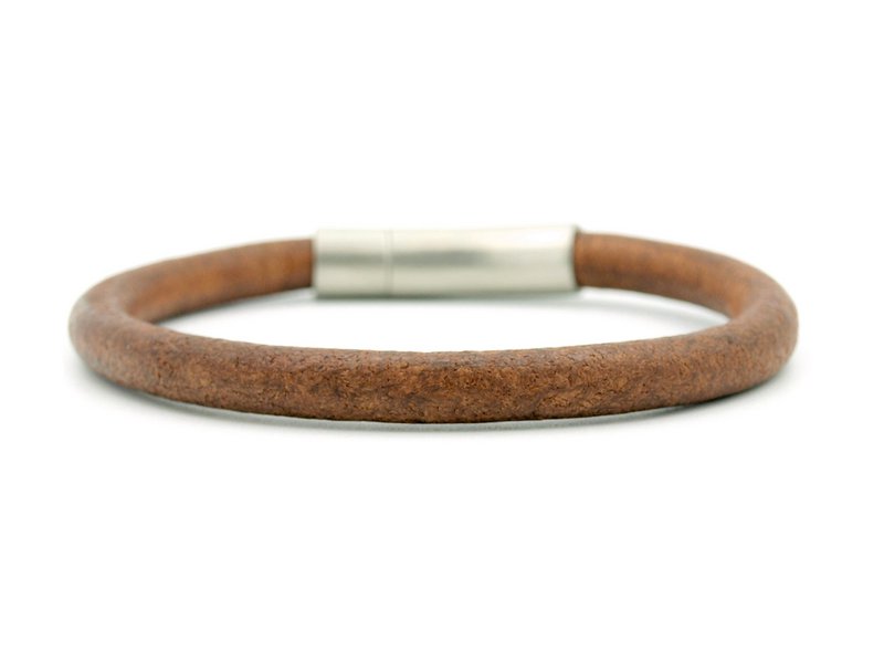 armband Flores naturel- 6mm