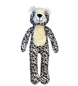 Leopard Lou Tiny Cuddle Produced by Happy Horse