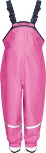 Rain Bib Trousers - pink