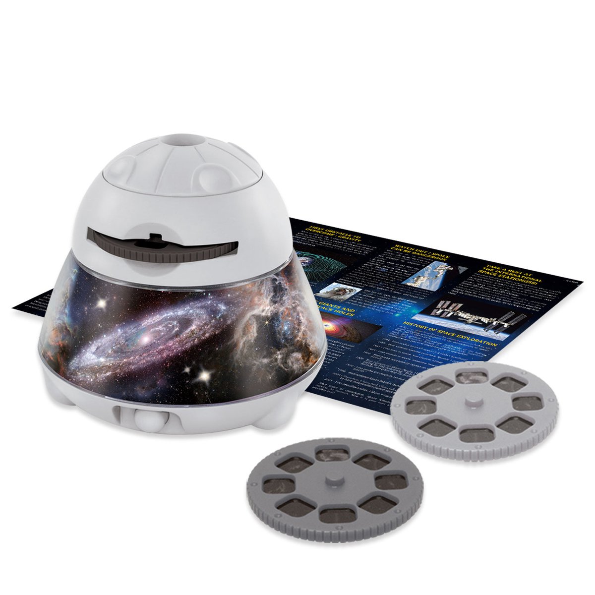 Night Projector - Interstellar Mission
