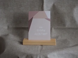 Lykønskningskort - et nyt eventyr