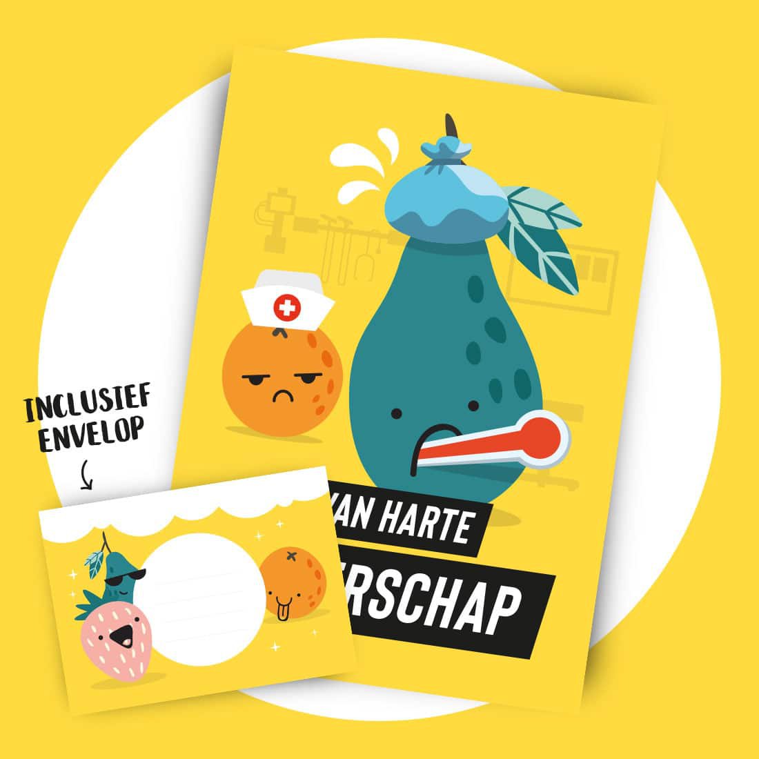Beterschap: Dat smaakt..