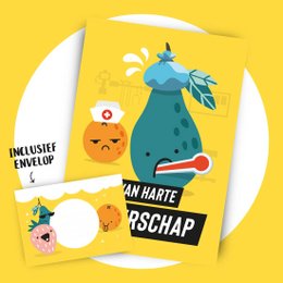 Beterschap: Dat smaakt..