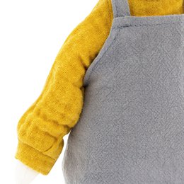 Cotton Plush Toy, Cotti Motti, Christy the Cat (30 cm)