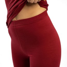Women's Merino 160 Pants Royal Cherry