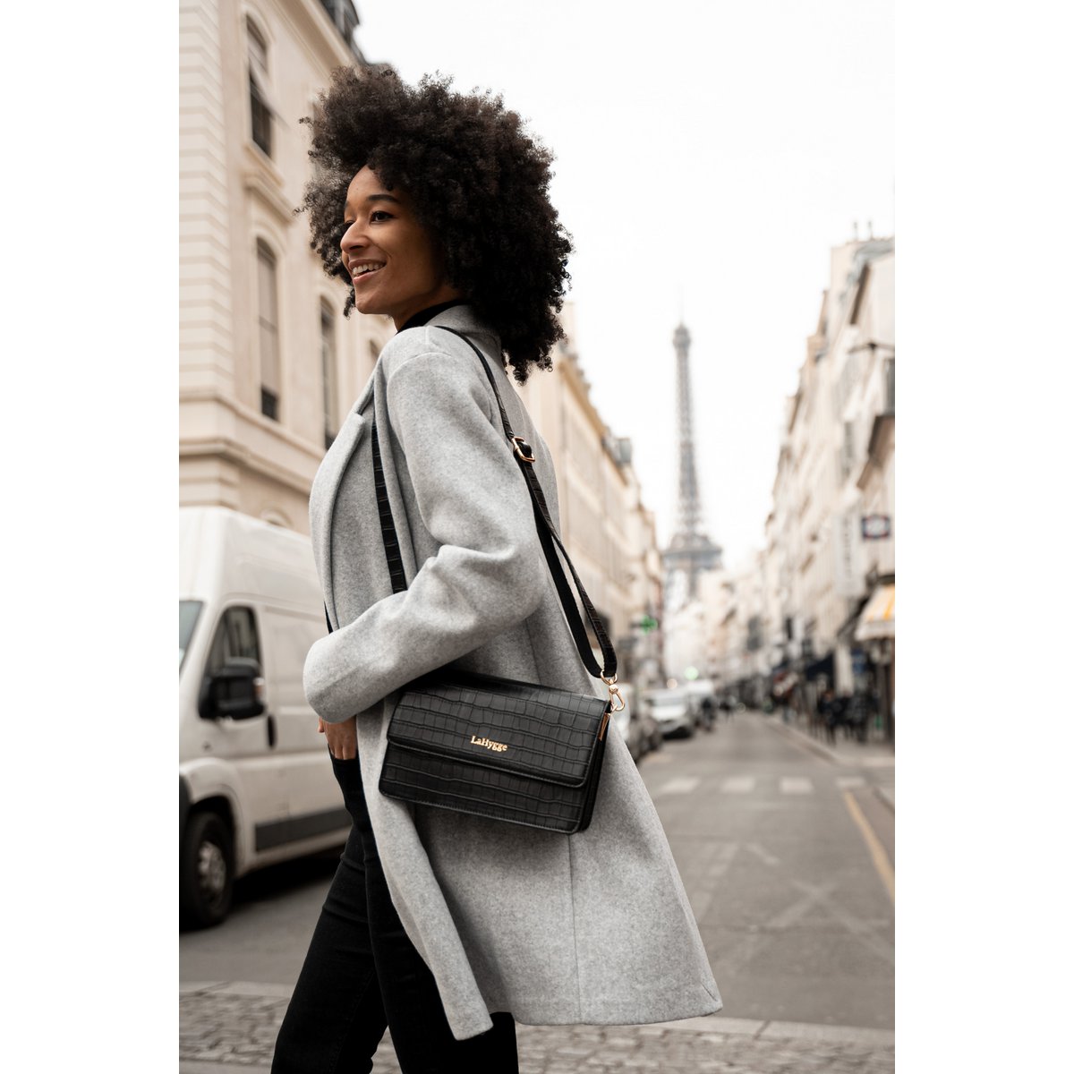 Liya crossbody bag