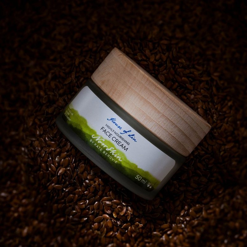 Highly Nourishing Face Cream - Natural, Vegan & Clean Beauty Certified  Scandinavian Skincare