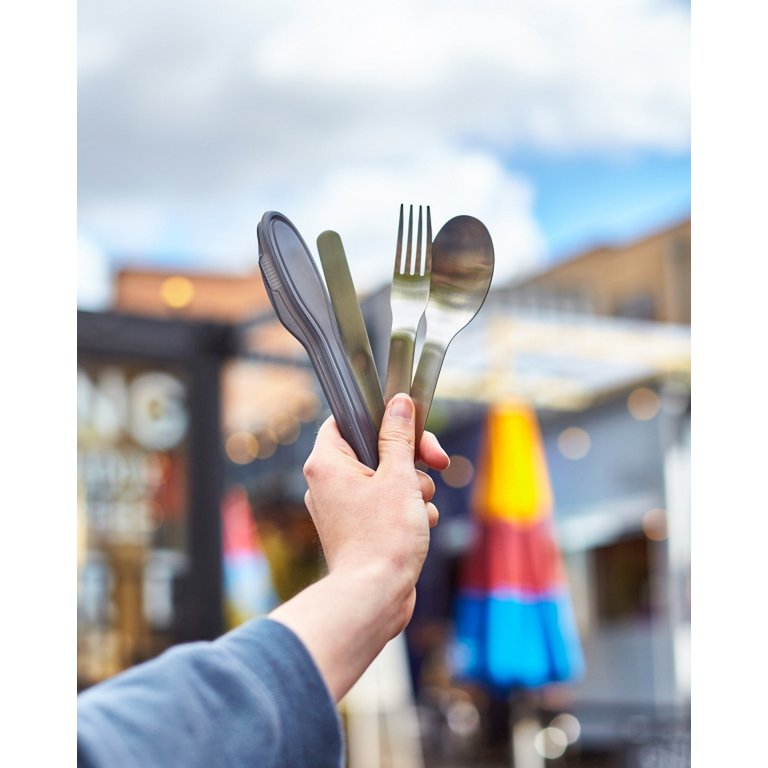 Black+Blum Cutlery set 3-piece - Cutlery 3-piece - L 200mm
