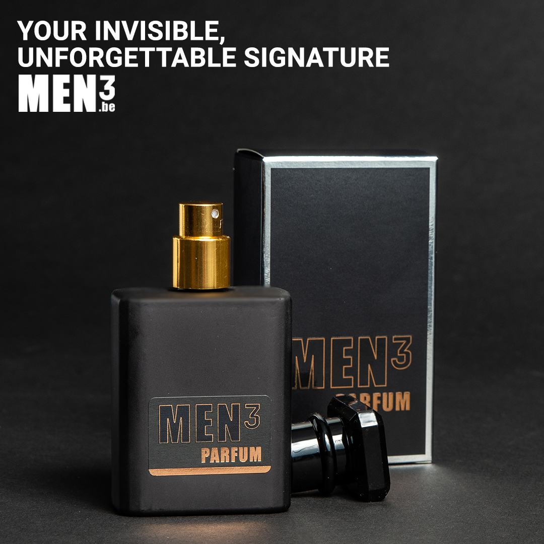 PARFUM HOMME³