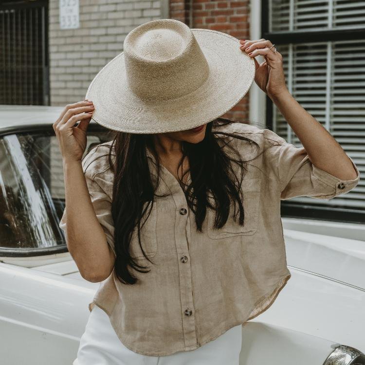 Oaxaca · Premium palmstrohoed
