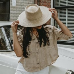 Oaxaca · Premium palmstrohoed